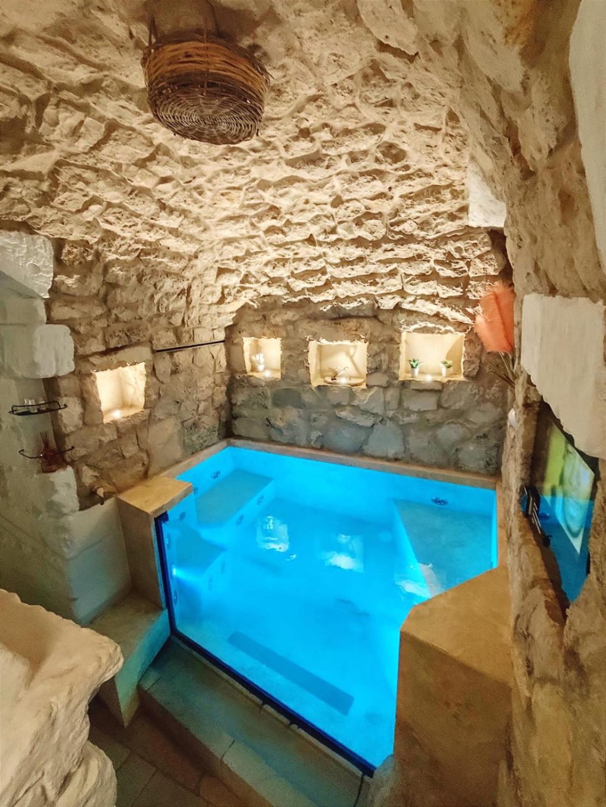 Отель Ego Salento Галатина Номер фото